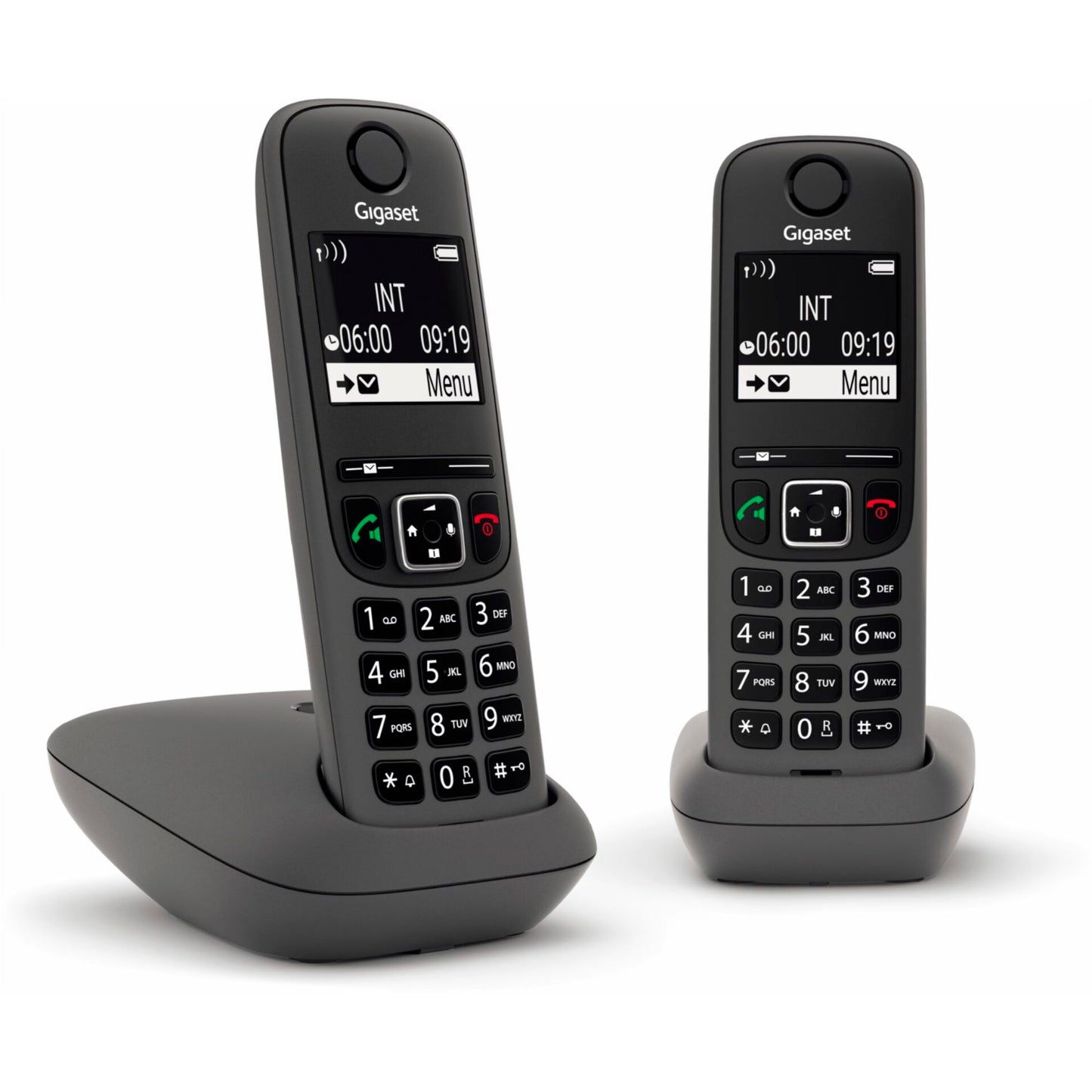 Gigaset AE690 Duo anthracite