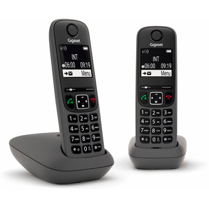 Gigaset AE690 Duo anthracite