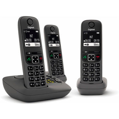 Gigaset AE690A Trio anthracite