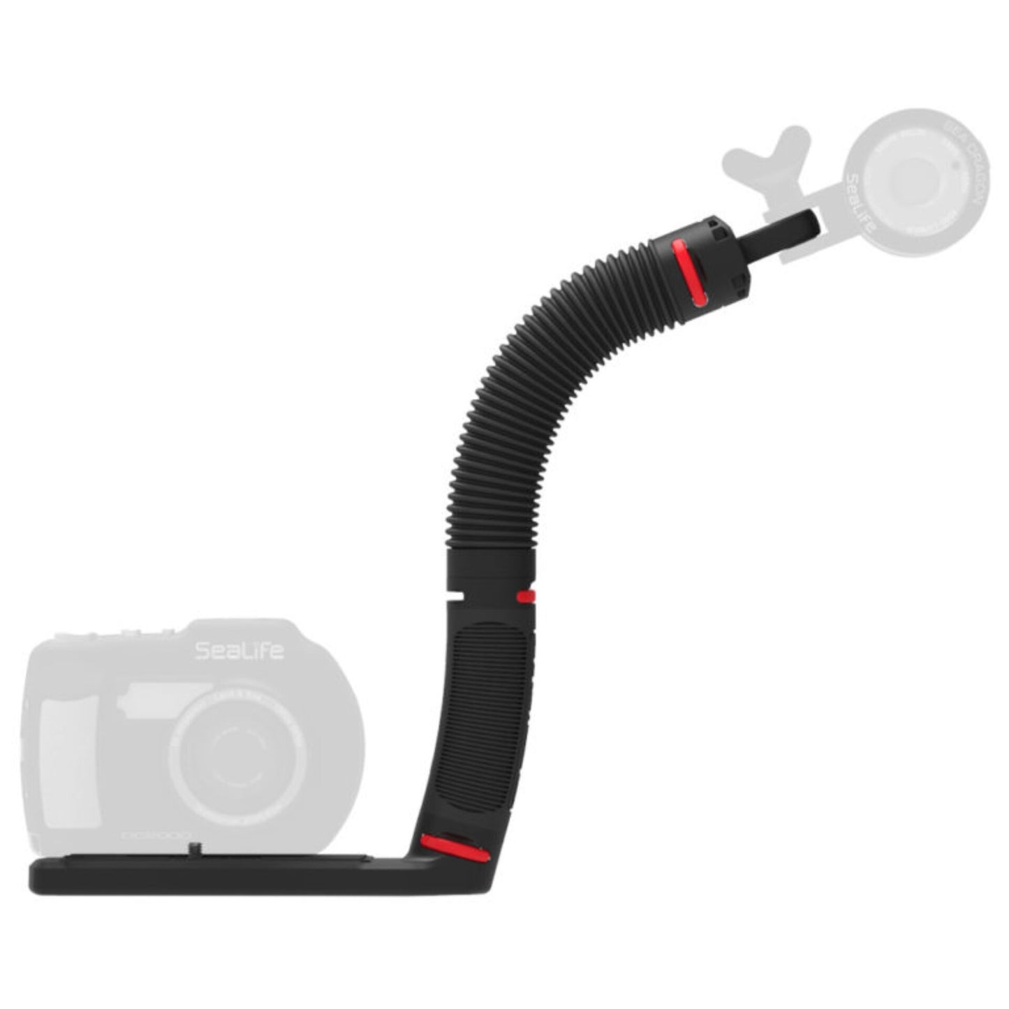 Sealife Flex Connect Tray Kit with Flex-Arm and Grip (SLKIT02)