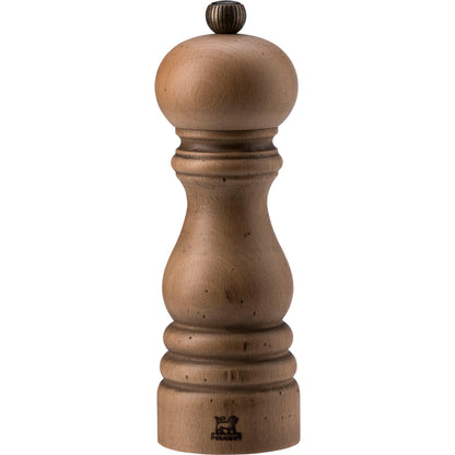 Peugeot Paris pepper mill 18 cm beech wood with antique finish