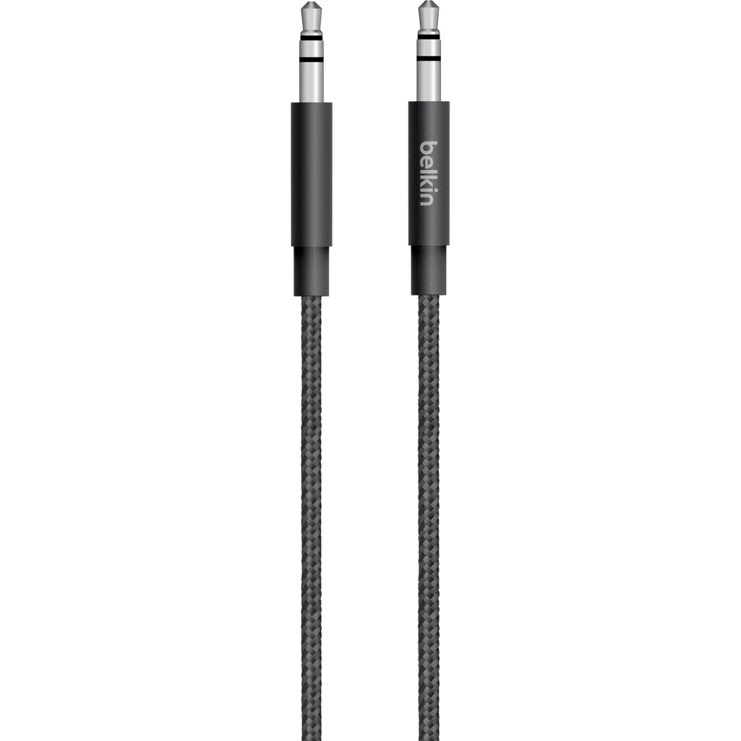 Belkin Premium MIXIT 1,2 m Audio Cable 3,5mm bl.  AV10164bt04-BLK