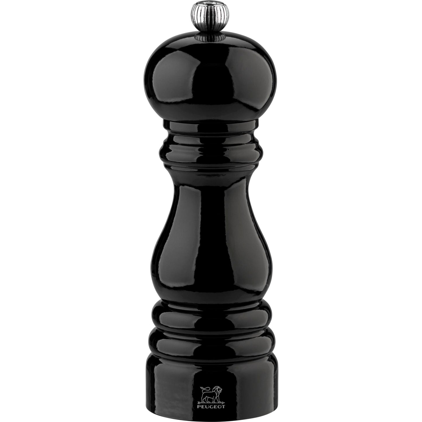Peugeot Paris pepper mill 18 cm uSelect black lacquered wood