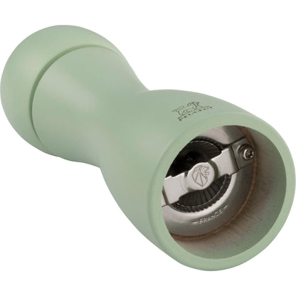 Peugeot Tahiti pepper/salt mill set 2 pieces 15 cm green