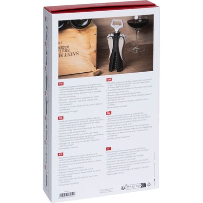 Peugeot corkscrew Souverain two-lever 20 cm