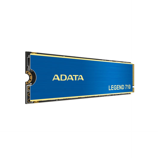 ADATA SSD LEGEND 710       512GB M.2 PCIe Gen.3x4 R/W 2400/1600