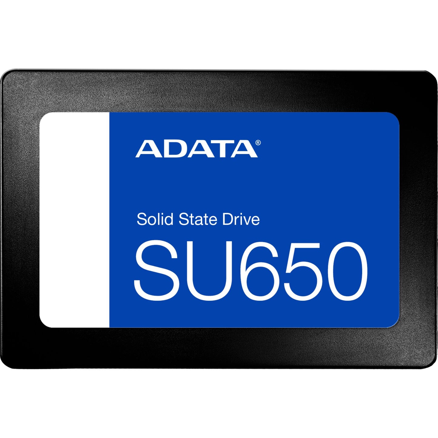 ADATA SATA SSD SU650       256GB SATA III 6.0 R/W 520/450