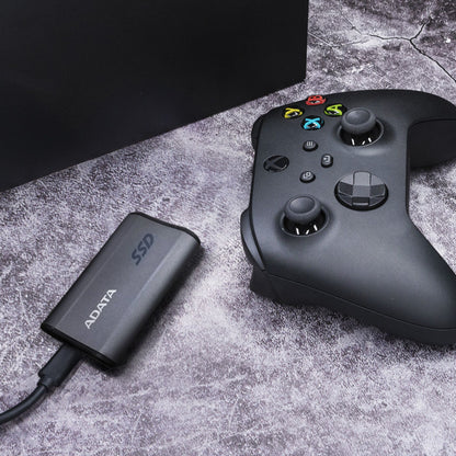 ADATA Externe SSD SE880      4TB ELITE Gray R/W 2000/2000