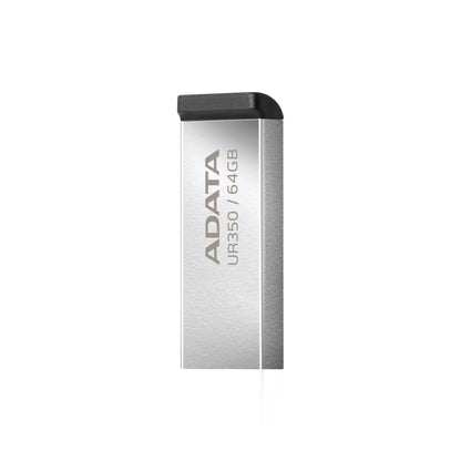 ADATA USB 3.2 UR350 black 64GB            UR350-64G-RSR/BK