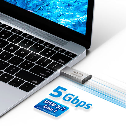 ADATA USB 3.2 UR350 black 256GB          UR350-256G-RSR/BK