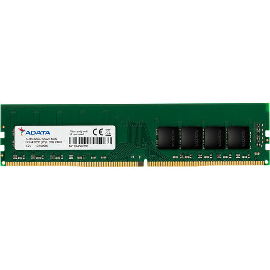 ADATA DDR4 U-DIMM 3200 32GB AD4U320032G22-SGN