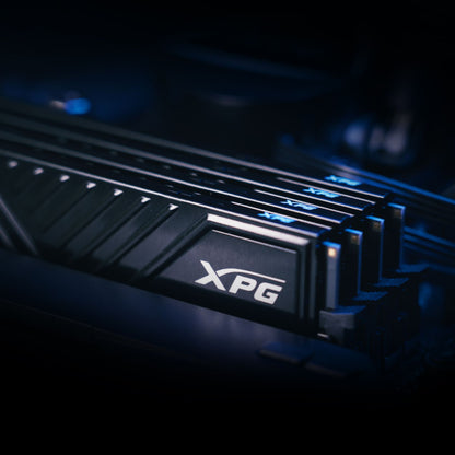 ADATA-XPG DDR4 3200 16GB GAMMIX D35 BLACK