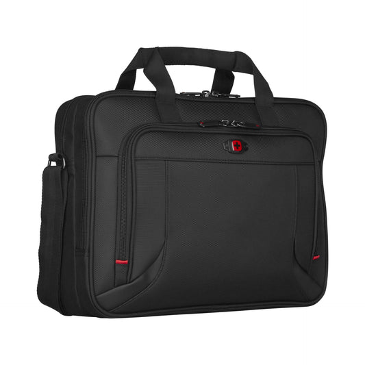Wenger Prospectus 16  / 40,6 cm Laptop Bag black