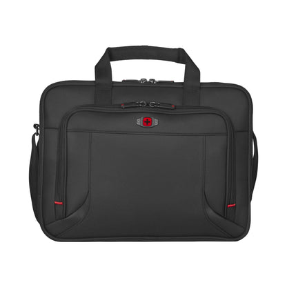Wenger Prospectus 16  / 40,6 cm Laptop Bag black