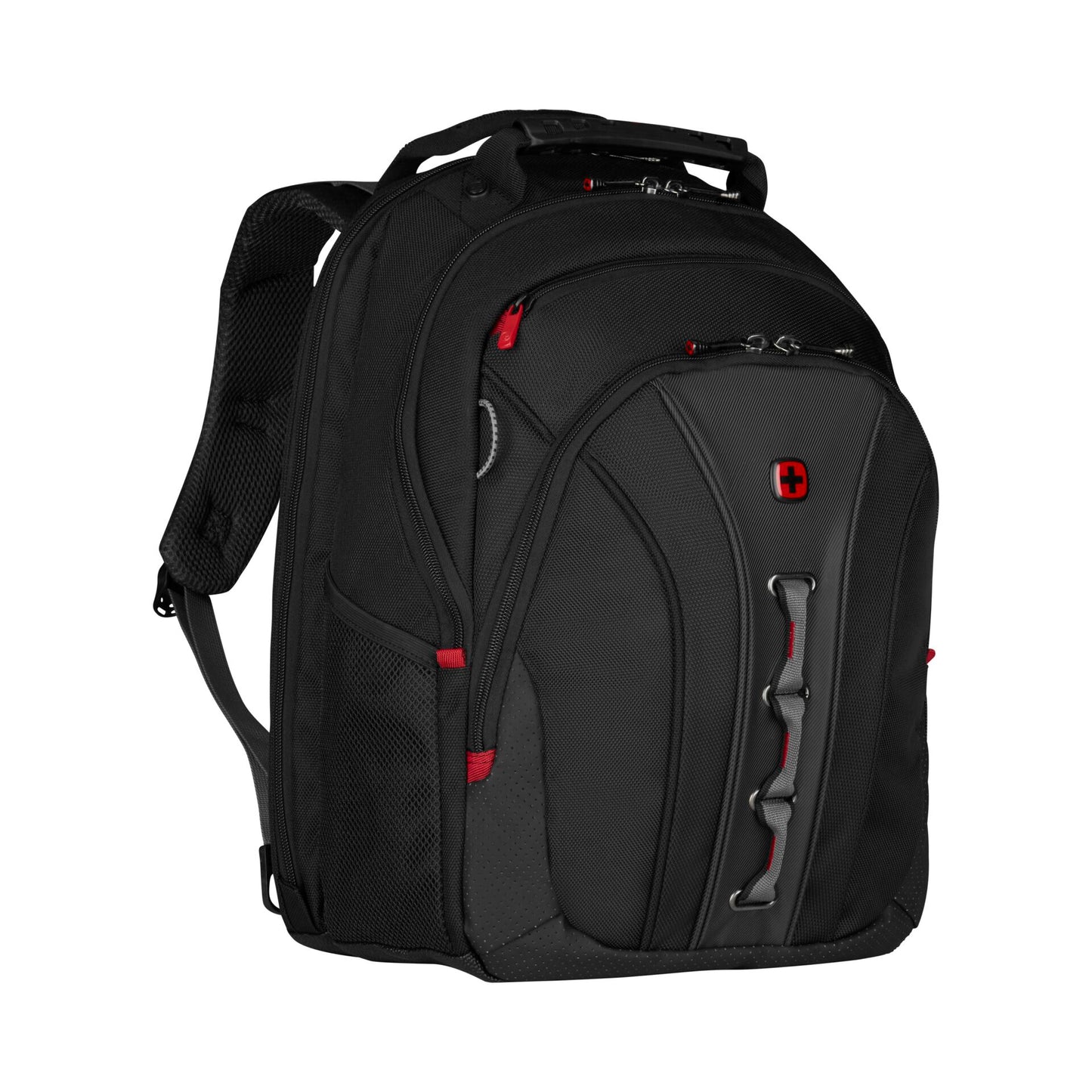 Wenger Legacy 16 Laptop Backpack black / grey