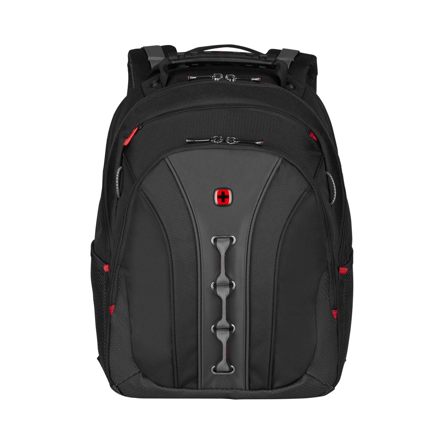 Wenger Legacy 16 Laptop Backpack black / grey