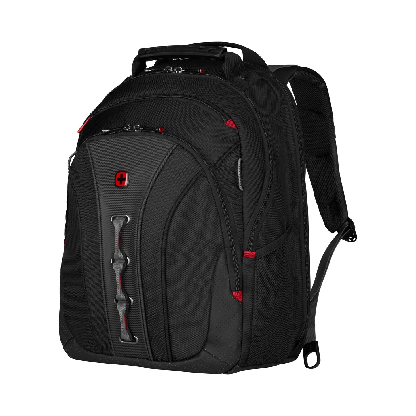 Wenger Legacy 16 Laptop Backpack black / grey