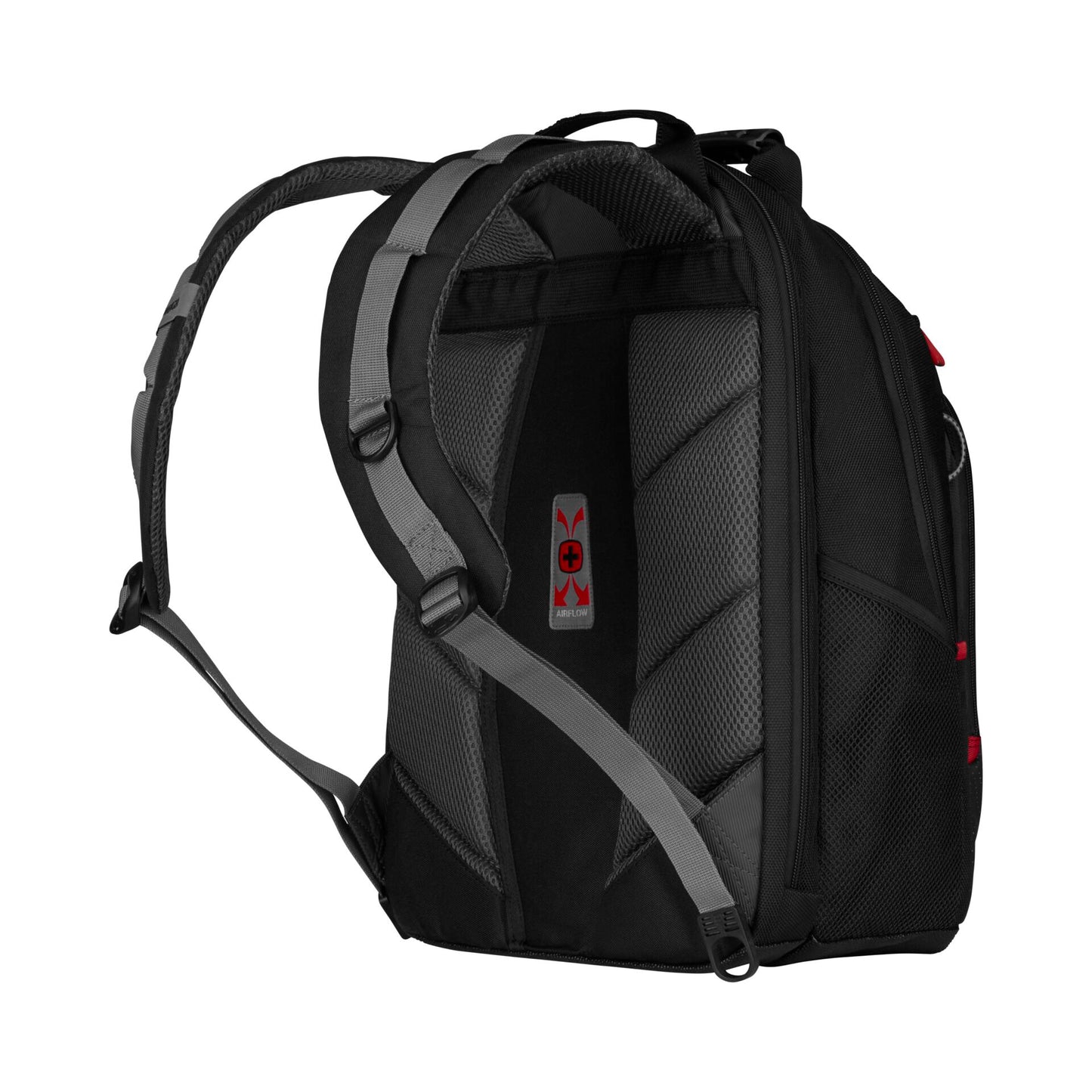 Wenger Legacy 16 Laptop Backpack black / grey