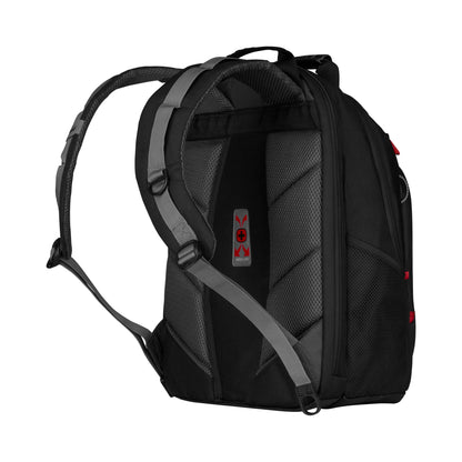 Wenger Legacy 16 Laptop Backpack black / grey