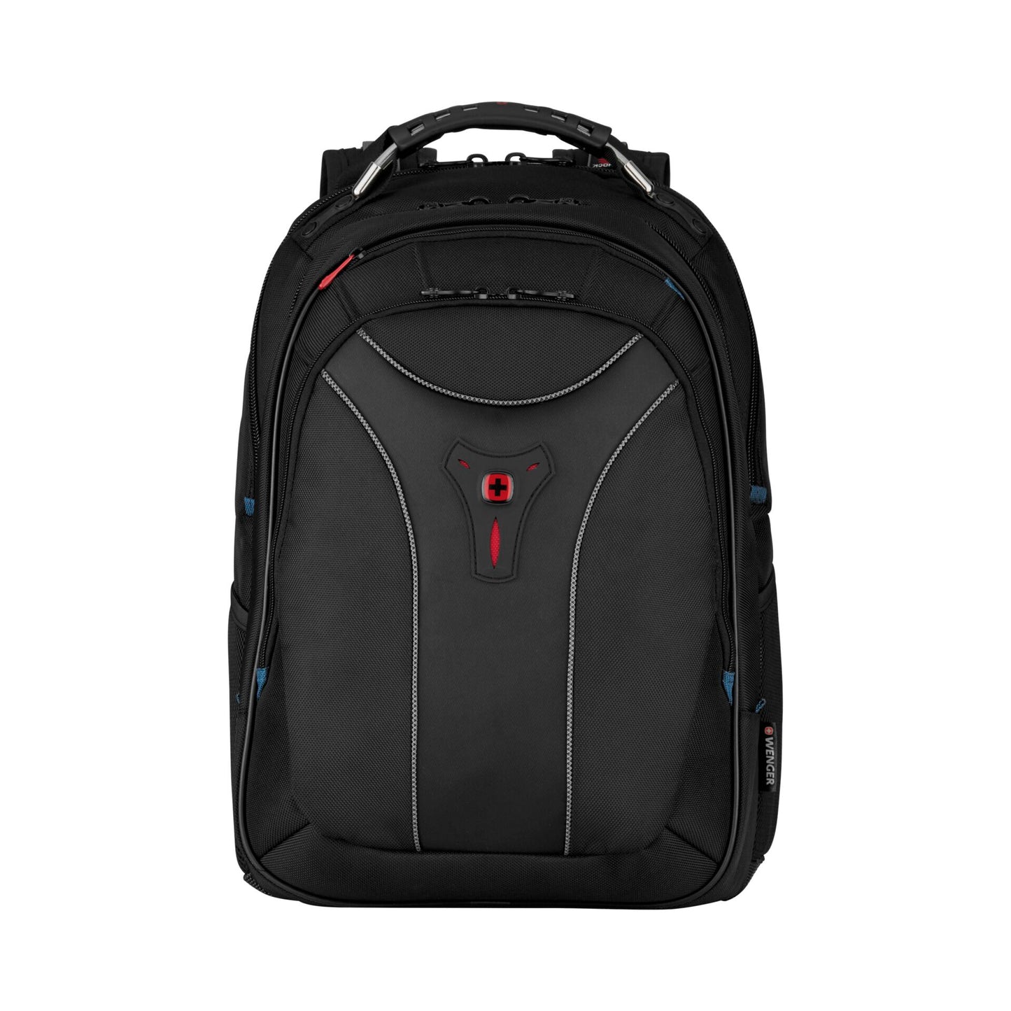 Wenger Carbon 17  up to 43,90 cm Laptop Backpack black