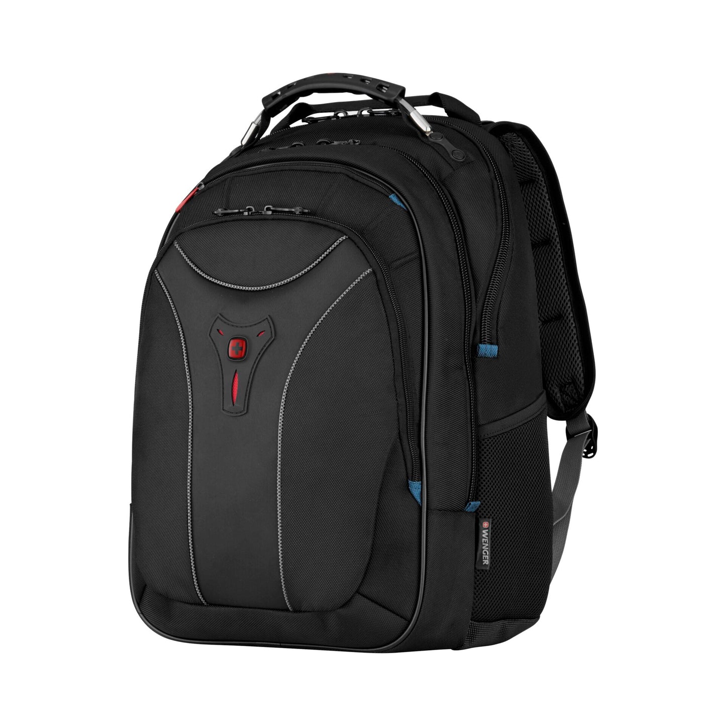 Wenger Carbon 17  up to 43,90 cm Laptop Backpack black