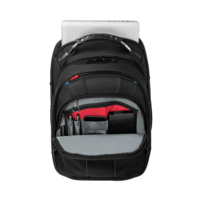 Wenger Carbon 17  up to 43,90 cm Laptop Backpack black