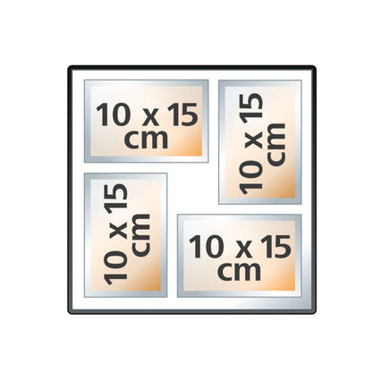 Hama Tree Jumbo-Album      30x30 80 white pages, blue 7133