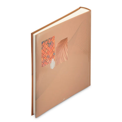 Hama Jumbo  Singo II       30x30 400 Photos 10x15 Terracotta 7629