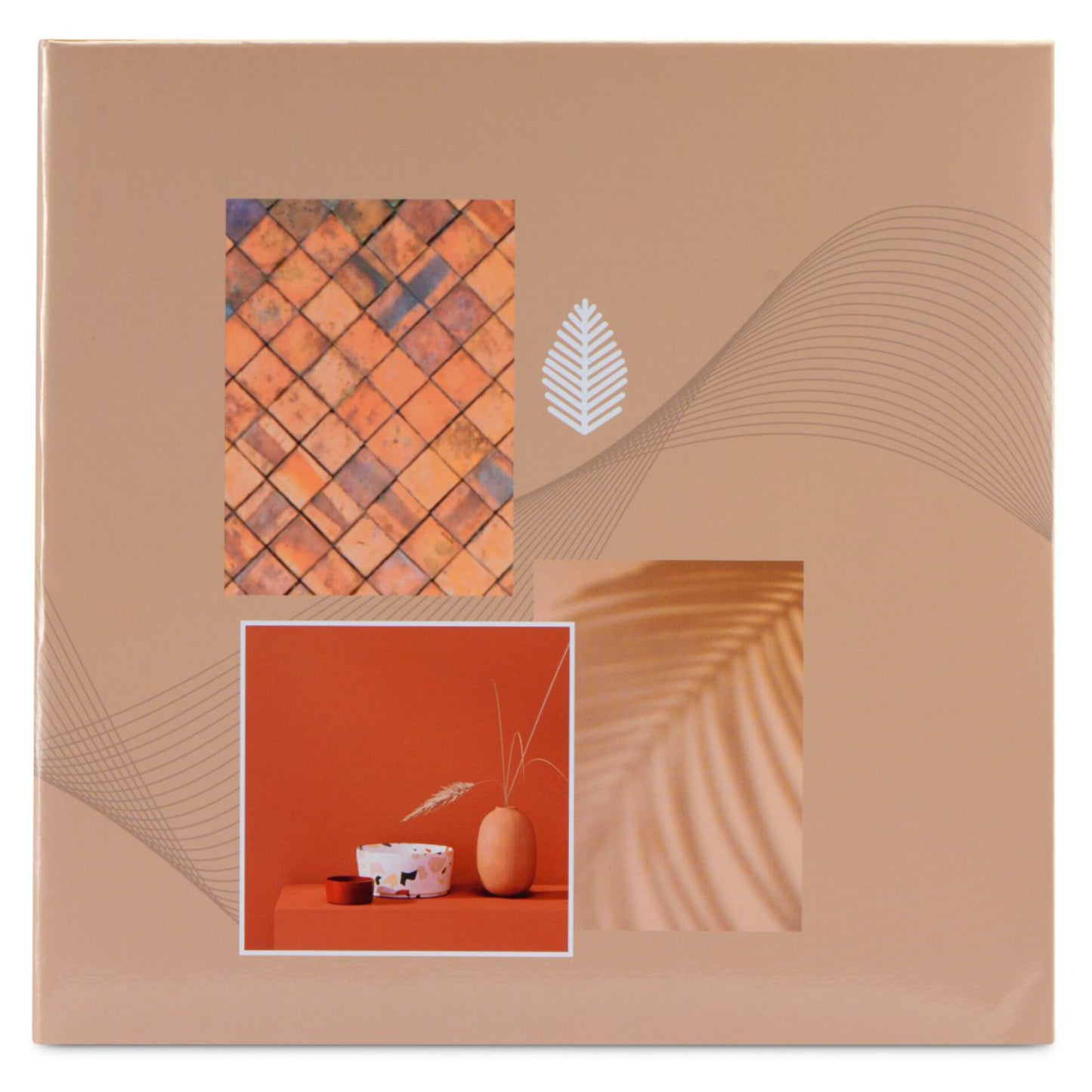 Hama Memo  Singo II        10x15 200 Photos Terracotta 7632