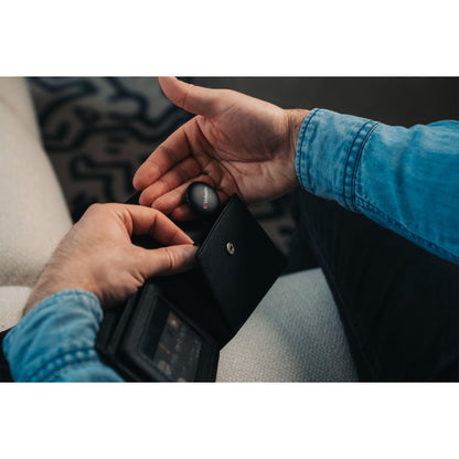 Verbatim My Finder Coin, schwarz Bluetooth Item Finder      32133