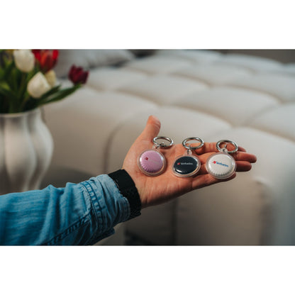 1x3 Verbatim My Finder Coin Bluetooth Item Find, s/w/p 32135