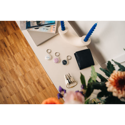 1x3 Verbatim My Finder Coin Bluetooth Item Find, s/w/p 32135