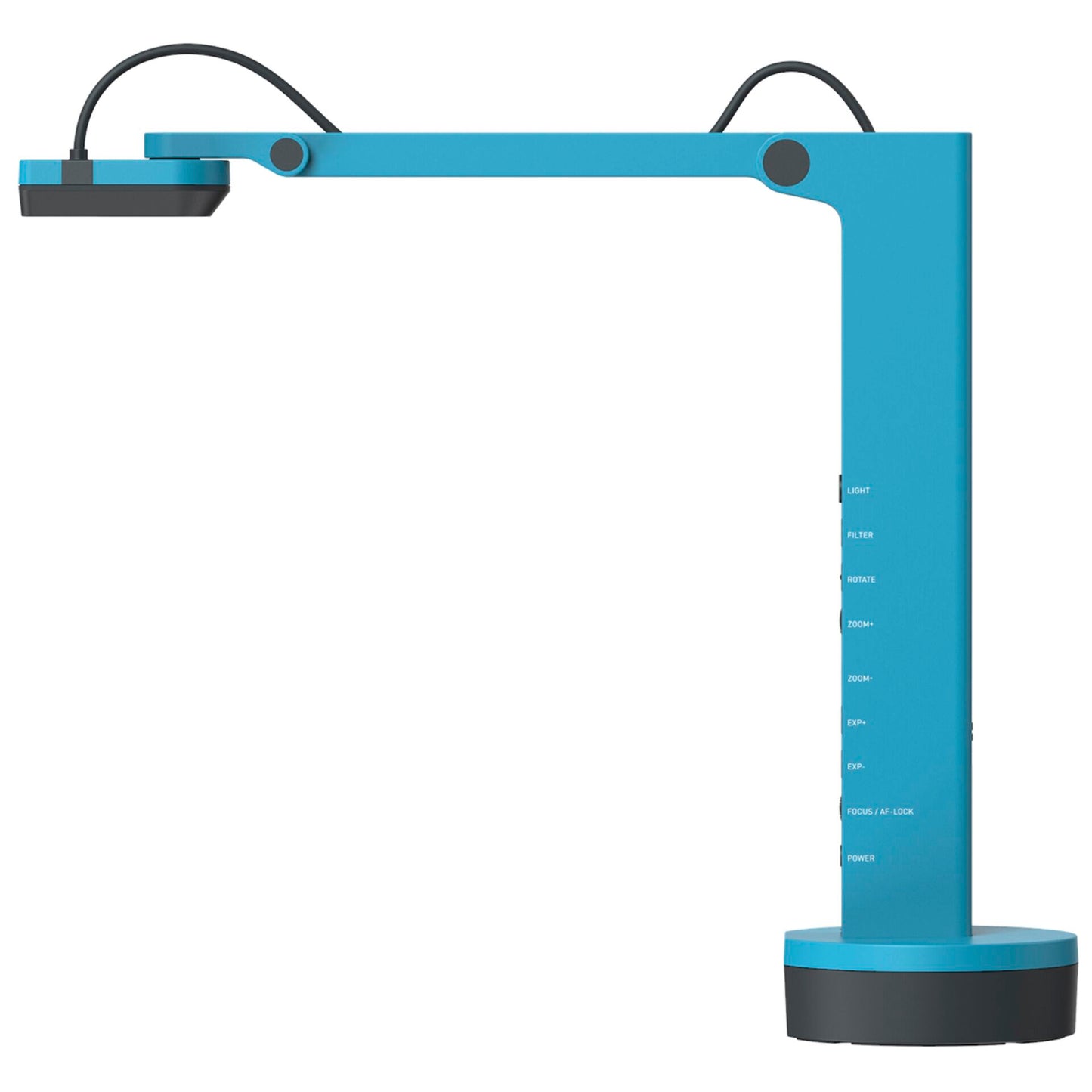 IPEVO VZ-X Visualiser 8MP HDMI & USB Visualiser