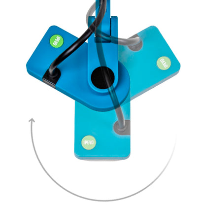 IPEVO VZ-X Visualiser 8MP HDMI & USB Visualiser