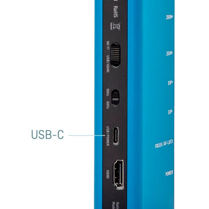 IPEVO VZ-X Visualiser 8MP HDMI & USB Visualiser