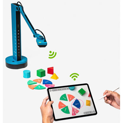 IPEVO VZ-X Visualiser 8MP HDMI & USB Visualiser