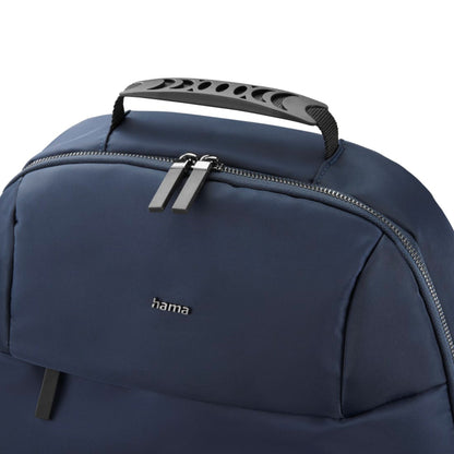 Hama Laptop Backpack Premium Lightweight 16,2  dark blue