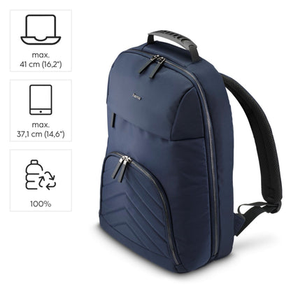 Hama Laptop Backpack Premium Lightweight 16,2  dark blue