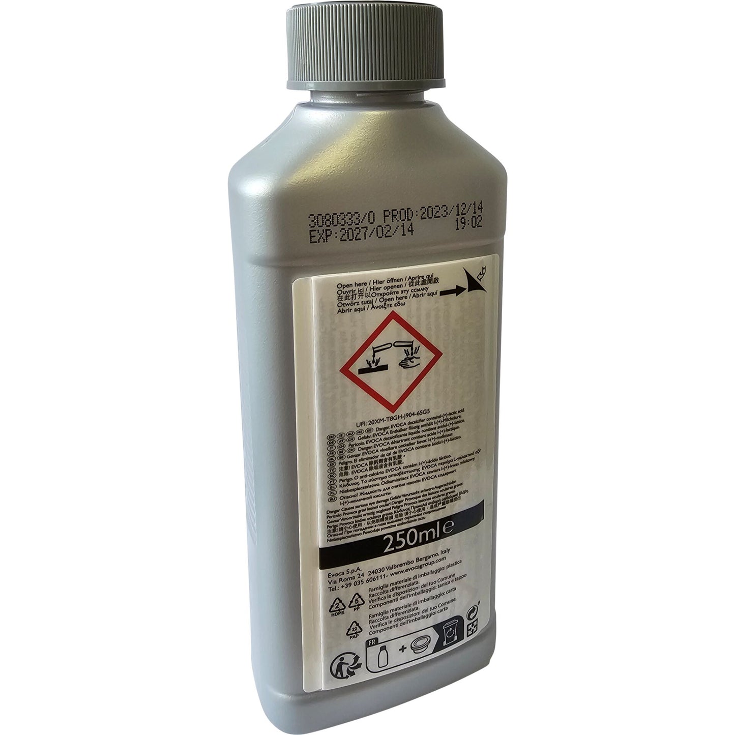 Saeco Evoca 21002666 Decalcifier 250ml