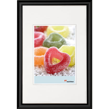 Walther Trendstyle black 20x30 Resin KP030B