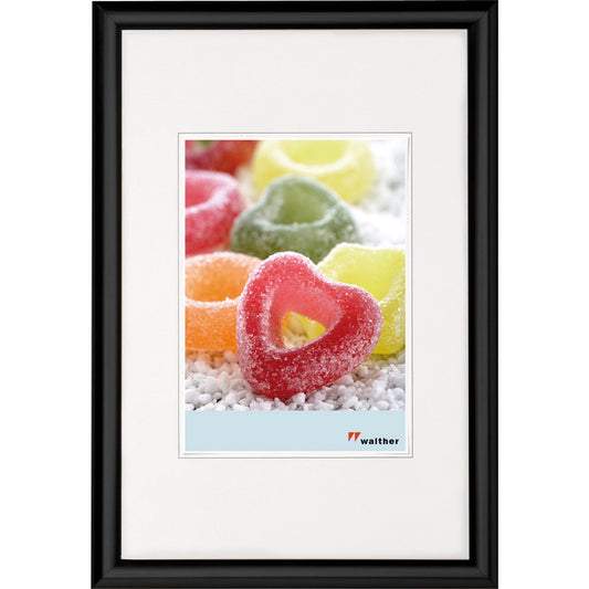 Walther Trendstyle black 20x30 Resin KP030B