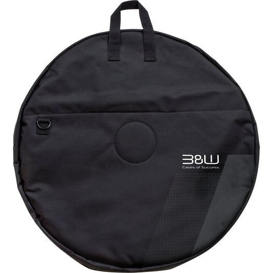 B&W double wheel.guard L 2.0 black