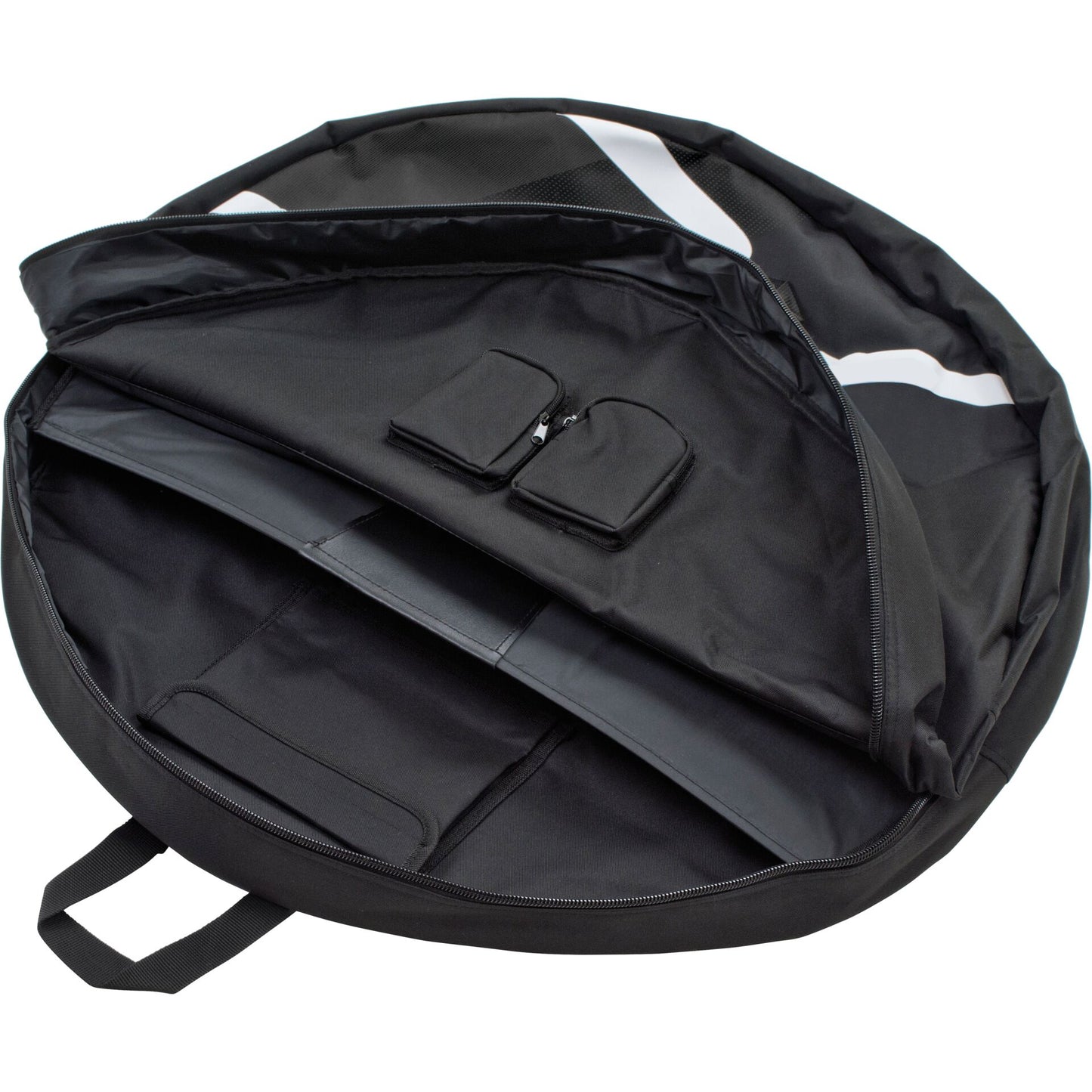 B&W double wheel.guard L 2.0 black