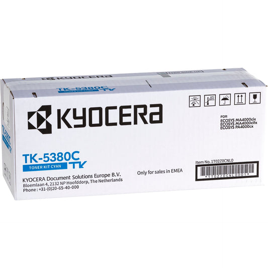 Kyocera Toner TK-5380 C cyan