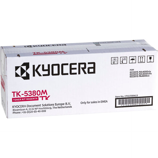 Kyocera Toner TK-5380 M magenta