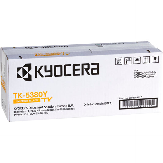 Kyocera Toner TK-5380 Y yellow