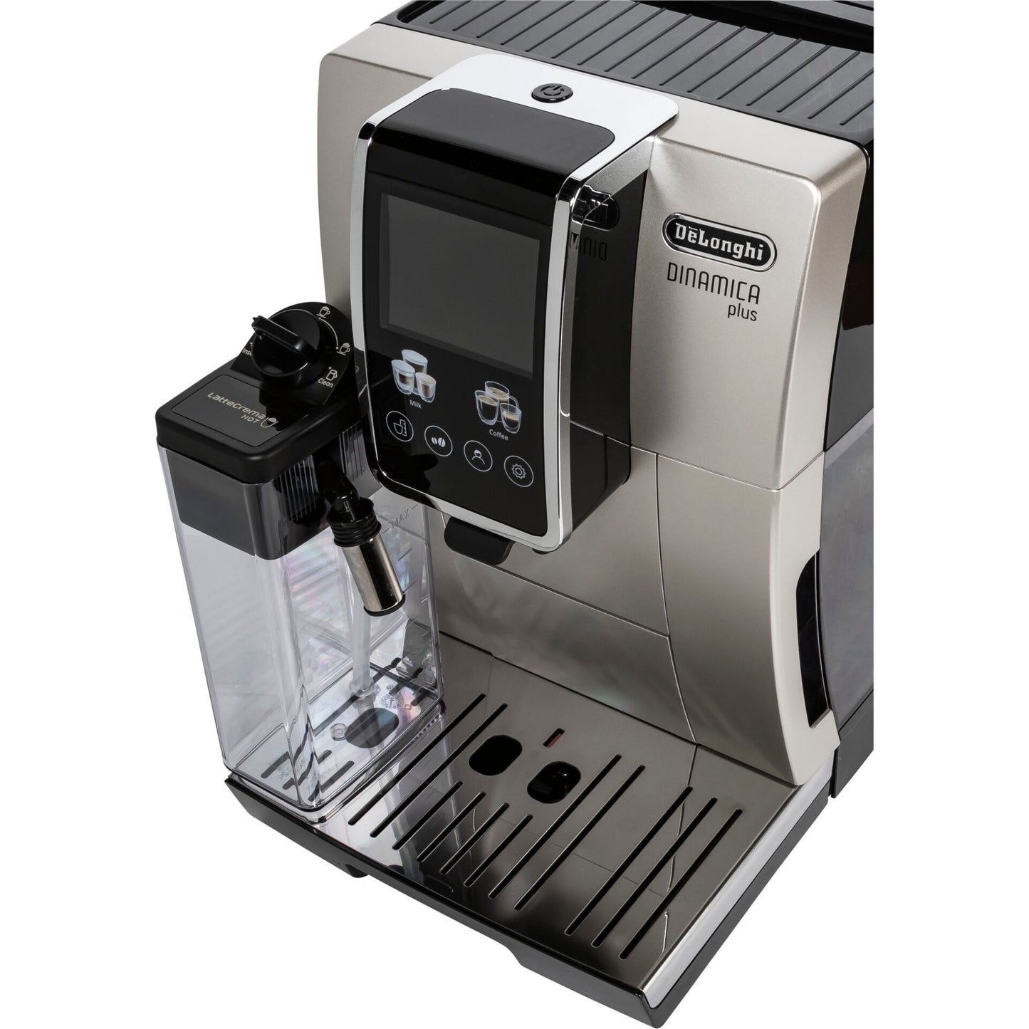 DeLonghi Dinamica Plus ECAM 380.85.SB