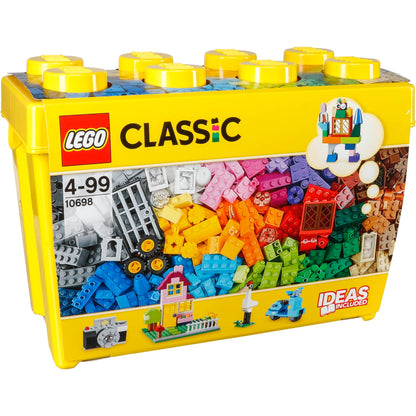 LEGO Classic 10698 Large Creative Brick Box