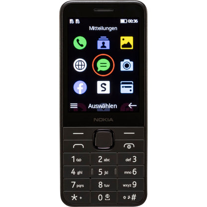 Nokia 215 4G black