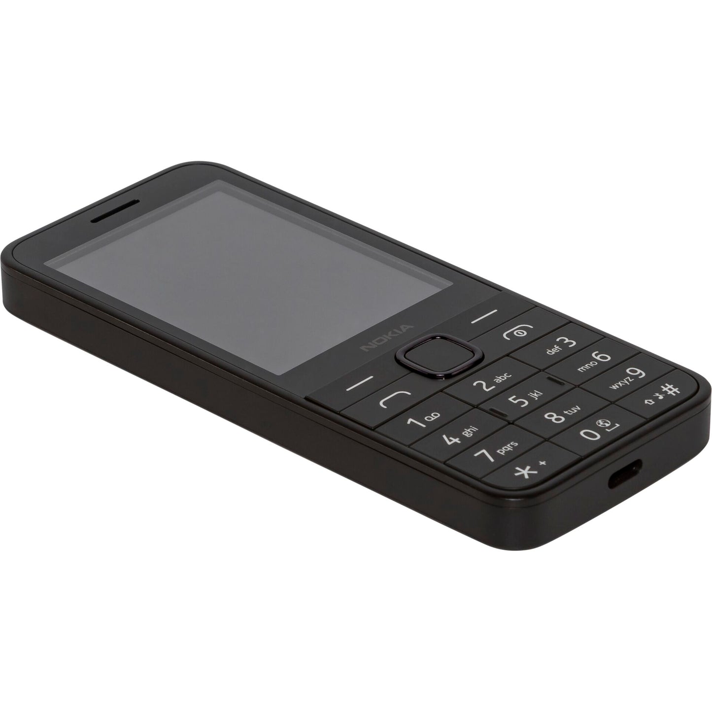 Nokia 215 4G black